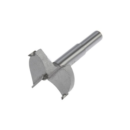Forester drill tundra, carbide plates, cylindrical shank, 45 mm