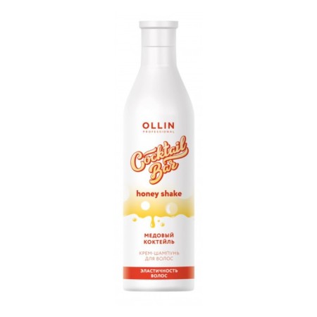 OLLIN Professional COCKTAIL BAR Honey Cocktail 400 ml hair