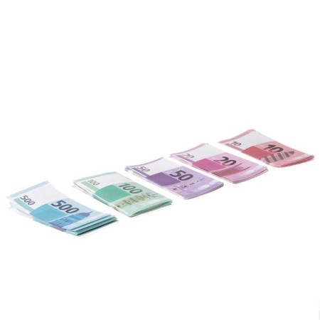 Board Economic Game "Money Polys. Luxury ", 210 banknotes, 12+-7