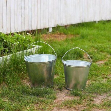 Glorious bucket, 7 l, GOST-9