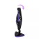 Steam mop KitFort KT-1051, 1500 W, 380 ml, cord 4.9 m, black-violet