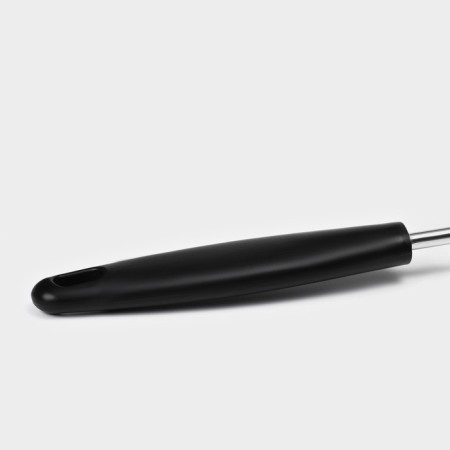 A hammer for meat of the deed "oval", 25 cm, black color-5