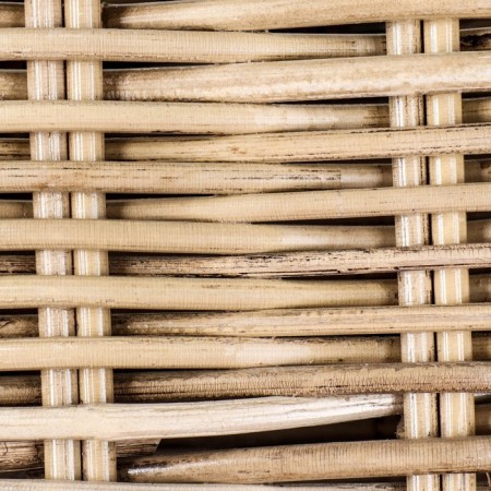 Wicker basket "Elite", 35x20x26 cm, rattan-4