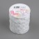 Fleet braid "Back", 5 mm, 27 ± 1 m, white color