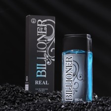 Billioner Real toilet water, 95 ml