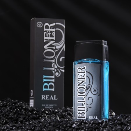 Billioner Real toilet water, 95 ml