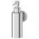 Liquid soap dispenser, chrome, artwelle