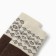 New Year. Women's golfs from Mongolian wool, chocolate color with a pattern, river 36-42