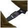 Fleet gloves, khaki color, s-m size