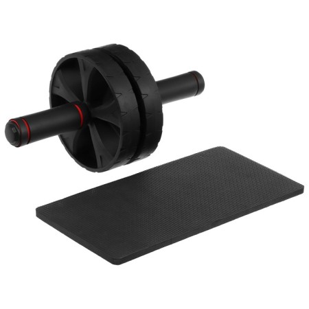 The press for the press Onlytop, 31x17x17 cm, with a rug, black color