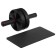The press for the press Onlytop, 31x17x17 cm, with a rug, black color