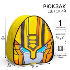 Baby backpack, 23x21x10 cm, transformers