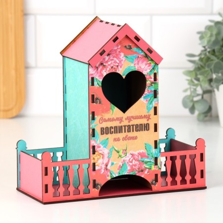 Tea house "Educator"-5