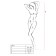 Passion Erotic Line Site, White Color, OS Size