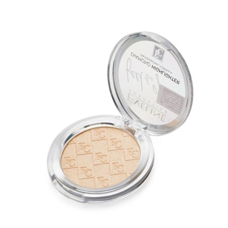 Eveline Feel The Glow Highlighter, tone 20 Gold Luminous, 4.2 g-2