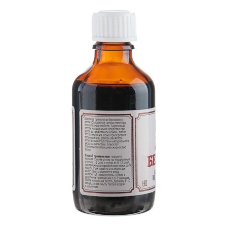 Tar Mirrolla birch, 50 ml-1