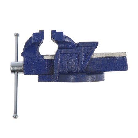 Viza Lockary Tundra, With Anvils, High-Strength Cast Iron SP-40, 100 MM-1