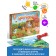 Developing game "Start", 10 cards, 4+