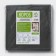 Stellid box for storing the shares "Ney", 27 × 27 × 27 cm, color gray color