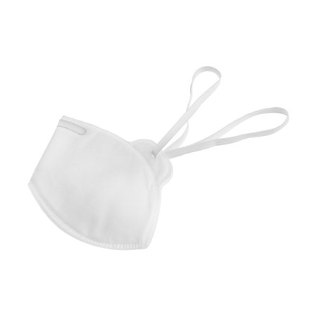 Tundra respirator, white