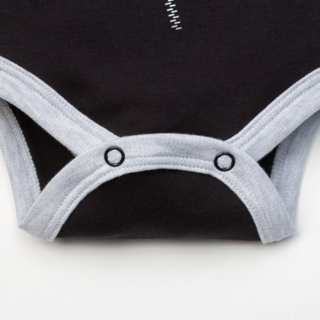 Body crumb I am Rock Style, height 86-92 cm, (size 28), black color-6