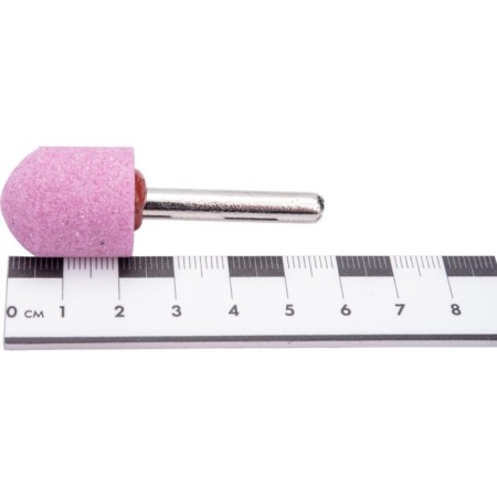 Balliculus Autrasive cylindrical Encor 21656, 20 x 25 mm, shank 6 mm, metal-2