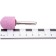 Balliculus Autrasive cylindrical Encor 21656, 20 x 25 mm, shank 6 mm, metal