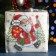 New Year's napkins paper Desna Design "Santa Claus", 1 layer, 24x24 cm, 40 pcs