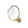 Bra Maytoni Mod327wl-L5BS3K1, LED, 5W, 32x21.8x35 cm, 450lm, brass color