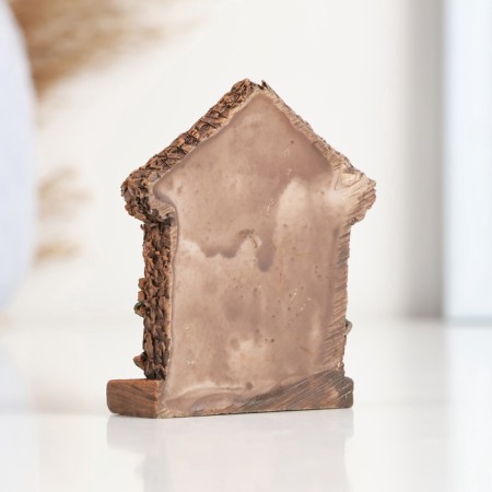 Figure "Secret door" 2x4x7cm-3