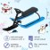 Snow -chapter "Timka Sport", TSL/h2, black/blue color