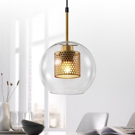 Suspended lamp RIVOLI GERTRUDE 4105-201 1HA27, 40W-3