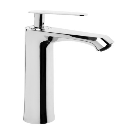 Zein Z3832 sink mixer, single -leaf, pour height 12 cm, chrome
