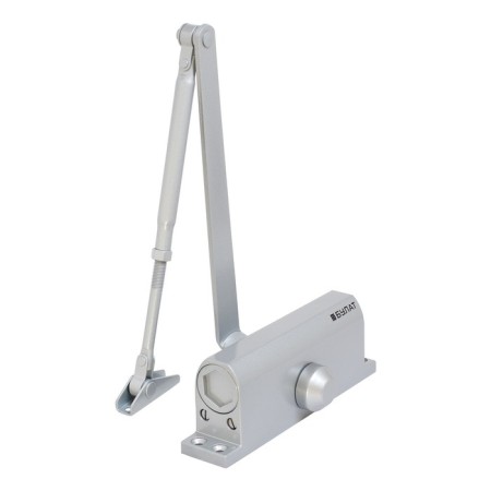 Deuter door pin Ultimate, DD-120 A-S (60-140 kg), silver color, frost-resistant