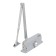 Deuter door pin Ultimate, DD-120 A-S (60-140 kg), silver color, frost-resistant