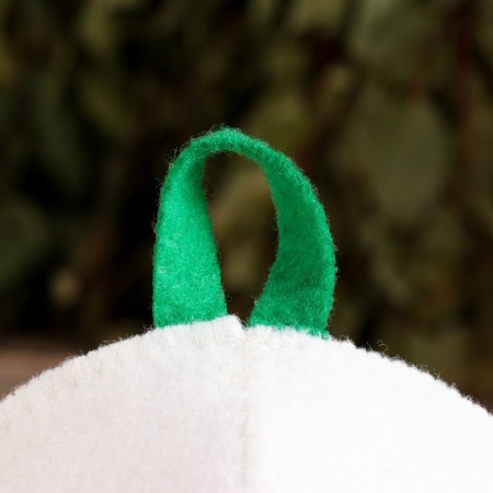 Bath cap with the applique "Paternipher of the Moon"-3