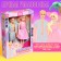 Set of dolls "Beach Party"