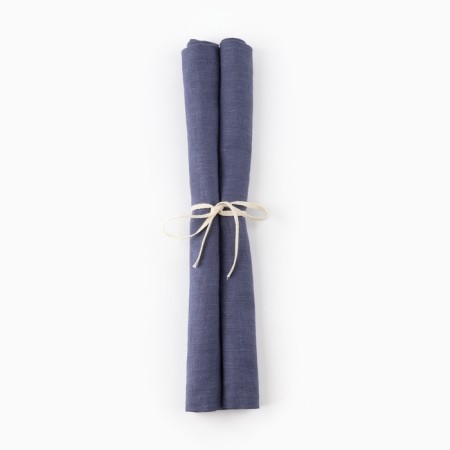 Ethel Sapphirine30x40 cm napkin, 100% linen 170 g/m2-1