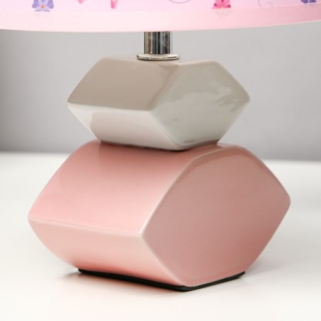 Fairies "Fairy" E14 15W pink-white 20x20x32 cm Risalux-5