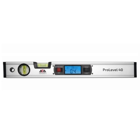 The level of digital ADA Prolevel 40 A00381, 4x90 °, tilt accuracy 0.2 °, resolution 0.1 °