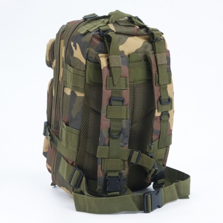 Tactical storming backpack 26l, mix-1