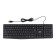 Keyboard Acer OKW121 Black USB (zl.kbdee.00b)