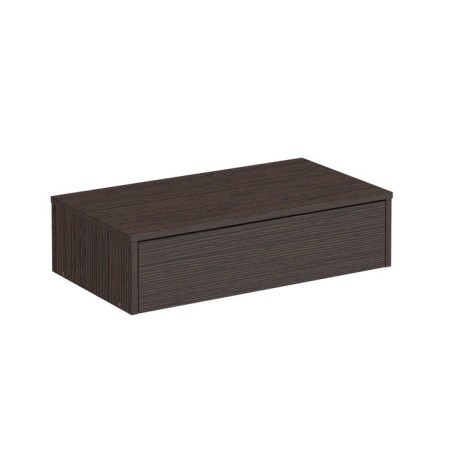 Toilet table, 700 × 383 × 180 mm, color wenge-2