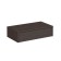 Toilet table, 700 × 383 × 180 mm, color wenge