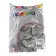 Shar Latex 18 "Mirror balls", chrome silver, set 25 pcs.