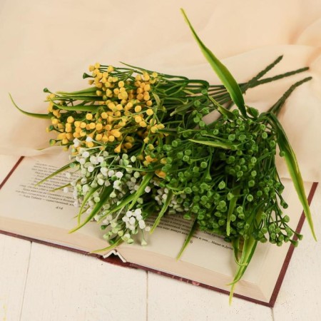 Bouquet "Young Hydrangea" 28 cm, mix-2