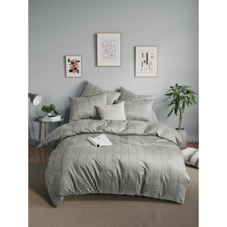 Bed linen 1.5 joint venture, size 150x214 cm, 143x215 cm, 70x70 cm - 2 pcs-2