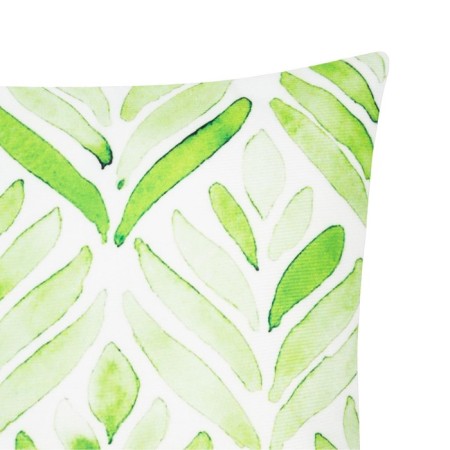 Pillowcase decorative Etel Water "Flowers" 40 x 40 cm, velor-2
