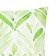 Pillowcase decorative Etel Water "Flowers" 40 x 40 cm, velor