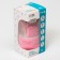 Manicure child: scissors, tongs, saws, tweezers, pink color